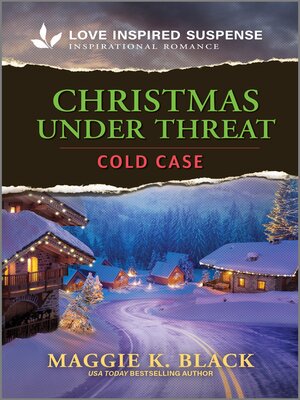 cover image of Christmas Under Threat
